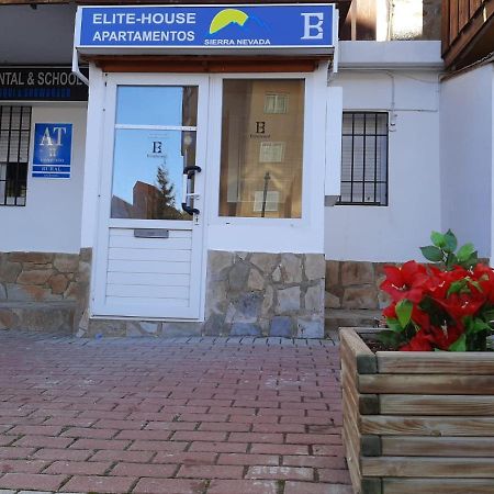 Estudio A Pie De Pista Apartment Sierra Nevada Bagian luar foto